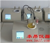 MA-3A智能卡爾費休水分測定儀